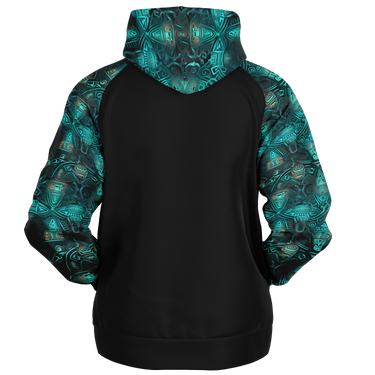 Chokefish™ Totem Raglan Remix-012B